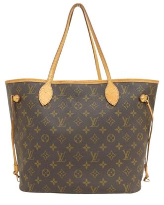 Louis Vuitton Neverfull Mm (Authentic Pre-Loved)