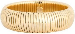 BaubleBar Stretch Bracelet in Gold at Nordstrom Rack