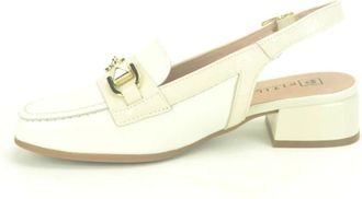 Pitillos Beige Kant Kledingaccessoire - Dames - Pumps - Wit - 40 EU - Schoenen