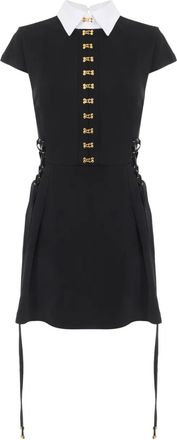 Elisabetta Franchi Abito corto - Nero