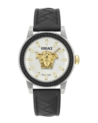 Versace Mens Medusa Deco Watch