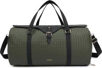 Izod Sorelle Weekender Carry-On Duffel Travel Bag