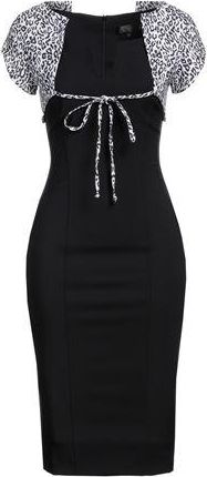 BABYLON VESTIDOS - Vestidos midi en YOOX.COM