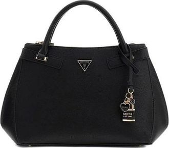 Guess Tassen, Dames, Zwart, ONE Size, Serenova Girlfriend Satchel