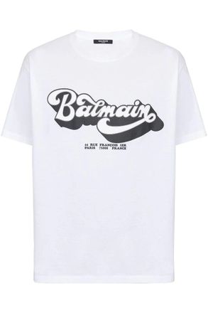 Balmain T-Shirts: sale up to −75% | Stylight