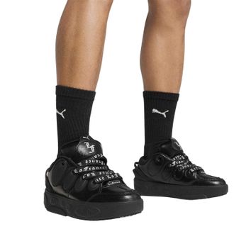 Puma La France Chrome-sportschoenen voor heren (Poema Zwart)