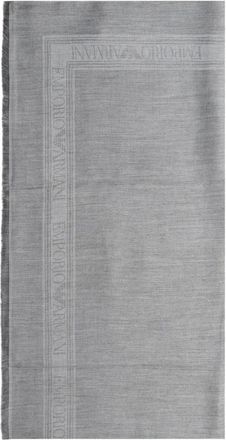 Emporio Armani Mujer, Accesorios, Gris, Talla: ONE Size