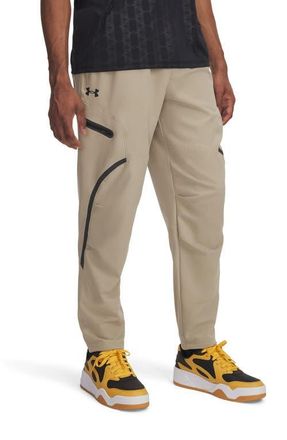 Under Armour Unstoppable Cargo Pants in City Khaki at Nordstrom, Size Xx-Large