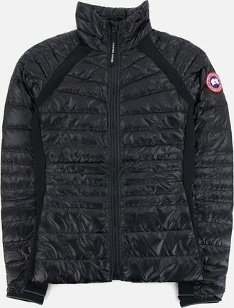Canada Goose Womens Canada Goose Women Hybridge Lite Jacket Black - Size: 10/8