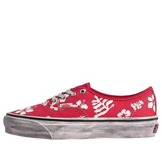 Vans Premium Authentic Red White VN000DB8CYK