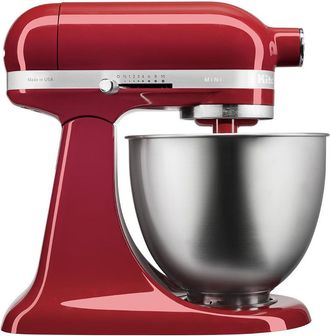 KitchenAid Kitchenaid 5ksm3311x Robot De Cocina 250 W 3,3 L Rojo