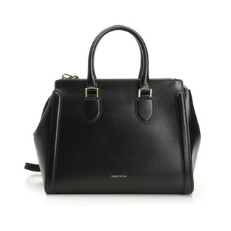 Alexander McQueen Large Birdee Bag - female - Alexander McQueen - Handbags - Black - ONE SIZE - Bags