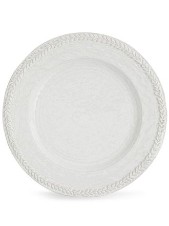 Soho Home Hillcrest side plate (set of four) - unisex - Stone - One Size - White