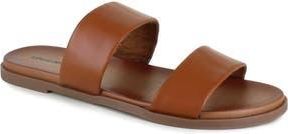 Unionbay Refresh Slide Sandal in Cognac at Nordstrom Rack, Size 7.5