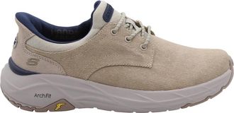 Skechers Bullito - Heren - Sneakers - Grijs - 41 EU - Schoenen