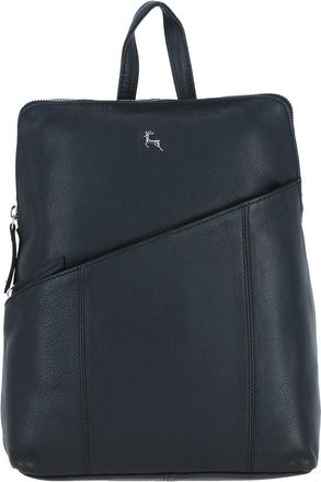 Ashwood Leather Womens Westminster Real Backpack - Black - One Size
