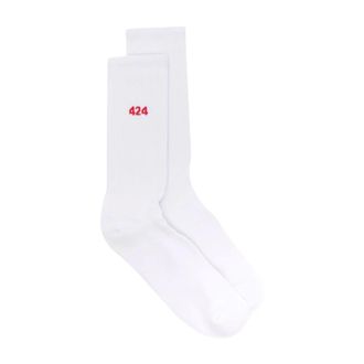 424 Hombre, Ropa interior, Blanco, Talla: ONE Size