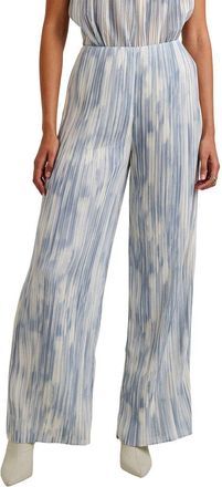 Bella Dahl Pull On Pleated Pant