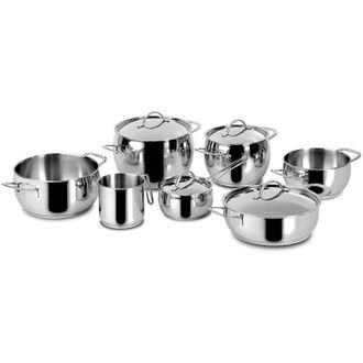 Lagostina Lagostina - Set Euforia 11pcs - 10704600011 - 8002531291874