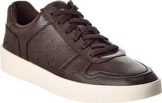 Vince Peyton Leather Sneaker