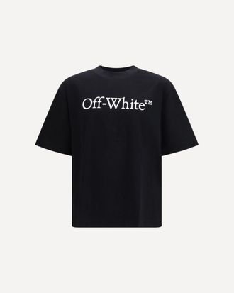 Off-white Big Bookish Skate T-shirt Male XXL