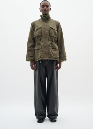 Inwear Jas NickyIW Loose fit green