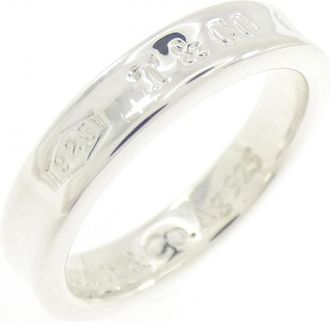 Tiffany & Co. Silver 925 Band Ring (Pre-Owned)