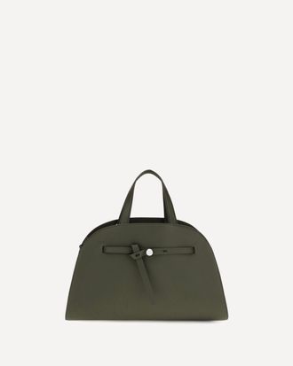Tory Burch Romy calf leather Top Handle Bag Female UNI