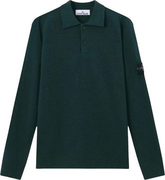 Stone Island Uomo, Top, Verde, 2Xl, new