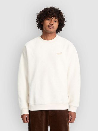 Volcom Too Kool Lse Crew Jersey blanco