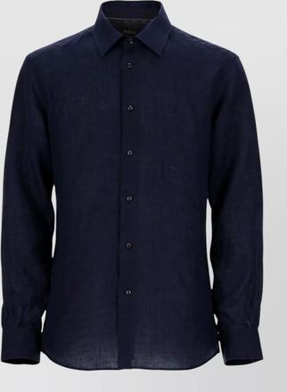 HUGO BOSS shirt l hays kentw c long sleeves