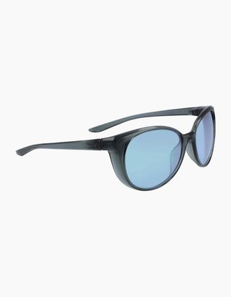 Nike Mens Oval Sunglasses - Cool Gry Blue - Size: ONE size