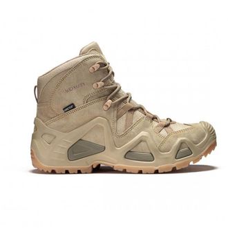 Lowa Zephyr GTX MID TF Wanderschuhe f&uuml;r Herren | beige