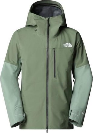 The North Face Summit Eastwall GTX Jacket Skijacke f&uuml;r Herren | gr&uuml;n