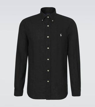Polo Ralph Lauren Linen shirt
