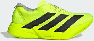 adidas adidas Performance Mens Adizero Adios Pro 4 Shoes - Neon Multi - Size UK 10