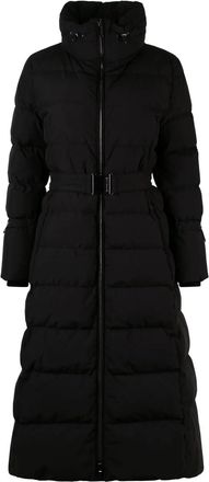Moorer Cappotto Dorianne - Nero