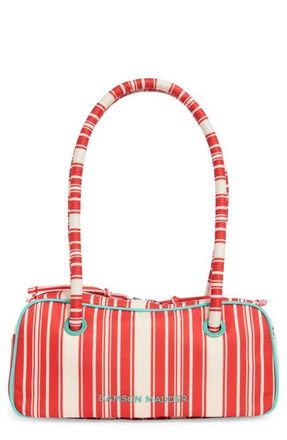 Damson Madder Renne Bowling Bag in Multi at Nordstrom