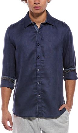 Robert Graham Leonard Classic Fit Woven Shirt