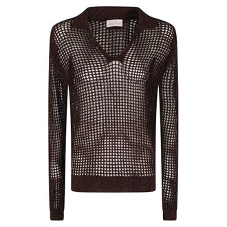 MC2 Saint Barth Donna, Maglie, Marrone, S, new