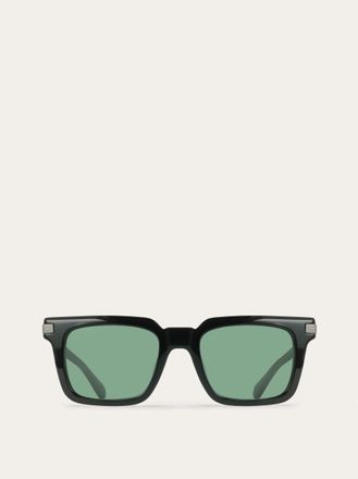 Ferragamo Men Sunglasses Black