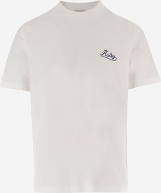 Autry T Shirt Autry In Cotone Con Logo