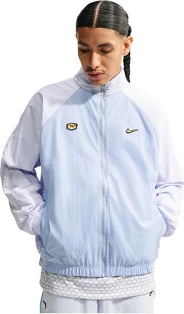 Nike Woven Track Jacket - Heren - Sport - Veelkleurig - Maat: 2XL Nylon