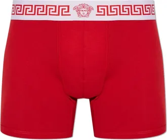 Versace Uomo, Mutande, Rosso, 2Xl, new
