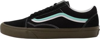 Vans Old Skool DS Black Aruba Blue VN000EG8HJL