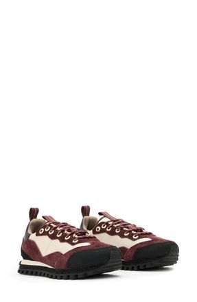 AllSaints Nevis Sneaker in Titan Red at Nordstrom, Size 11Us