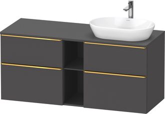 Duravit Lavabo Consola Duravit D-neo, Suspendido (corte A La Derecha)