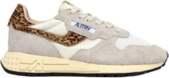 Autry Sneakers, female, Gray, 7 UK, Reelwind Low