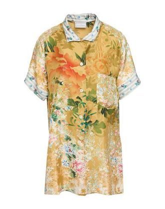 Pierre-Louis Mascia TOPWEAR - Shirts on YOOX.COM