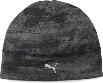 Puma Berretto Running Skull a mezza corona, Accessori, Nero, OSFA